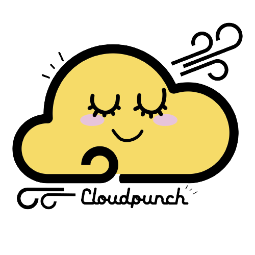 Cloudpunch Logo